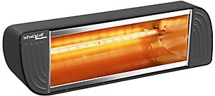 Estufa Exterior Halogena Inframaster 2kw Ipx5 Antracita